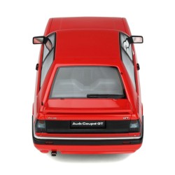 Audi Coupé GT 1987 model 1:18 OttO mobile OT954