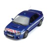 Subaru Impreza STI WRX Gendarmerie 2006 model 1:18 OttO mobile OT948