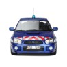 Subaru Impreza STI WRX Gendarmerie 2006 model 1:18 OttO mobile OT948