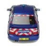 Subaru Impreza STI WRX Gendarmerie 2006 model 1:18 OttO mobile OT948