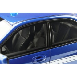 Subaru Impreza STI WRX Gendarmerie 2006 model 1:18 OttO mobile OT948