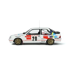 Peugeot 309 GTI Gr.A Nr.20 Rally Monte Carlo 1990 model 1:18 OttO mobile OT943