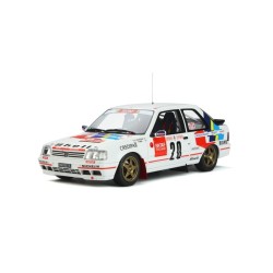 Peugeot 309 GTI Gr.A Nr.20 Rally Monte Carlo 1990 model 1:18 OttO mobile OT943