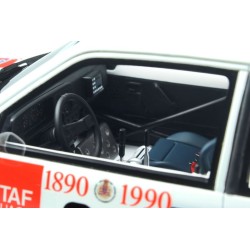Peugeot 309 GTI Gr.A Nr.20 Rally Monte Carlo 1990 model 1:18 OttO mobile OT943