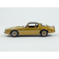 Pontiac Firebird Trans Am 1978 model 1:43 IXO Models CLC412N