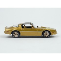 Pontiac Firebird Trans Am 1978 model 1:43 IXO Models CLC412N
