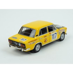 Lada 1500 S Nr.117 Acropolis Rally 1976 model 1:43 IXO Models RAC409.22