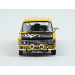 Lada 1500 S Nr.117 Acropolis Rally 1976 model 1:43 IXO Models RAC409.22