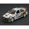 Mitsubishi Carisma GT Evo IV Nr.2 RAC Rally 1997 (4th Place) model 1:43 IXO Models RAC392LQ