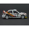 Mitsubishi Carisma GT Evo IV Nr.2 RAC Rally 1997 (4th Place) model 1:43 IXO Models RAC392LQ