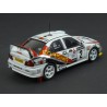 Mitsubishi Carisma GT Evo IV Nr.2 RAC Rally 1997 (4th Place) model 1:43 IXO Models RAC392LQ