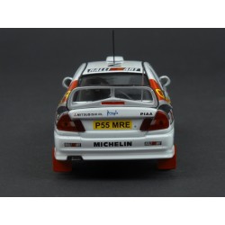 Mitsubishi Carisma GT Evo IV Nr.2 RAC Rally 1997 (4th Place) model 1:43 IXO Models RAC392LQ