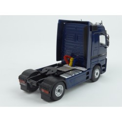 Mercedes Benz Actros MP 1 1995 (Blue Met.) model 1:43 IXO Models TR121.22