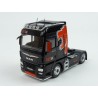 MAN TGX XXL (D38) Red Lion 500 2019 model 1:43 IXO Models TR132.22