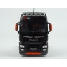 MAN TGX XXL (D38) Red Lion 500 2019 model 1:43 IXO Models TR132.22