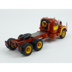 Mack B 61 1953 (Red) model 1:43 IXO Models TR131.22