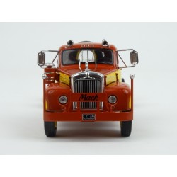 Mack B 61 1953 (Red) model 1:43 IXO Models TR131.22