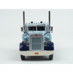 Peterbilt 350 1952 (Blue) model 1:43 IXO Models TR133.22