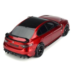 Alfa Romeo Giulia GTAm 2020, OttO mobile 1/18 scale