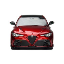Alfa Romeo Giulia GTAm 2020, OttO mobile 1/18 scale