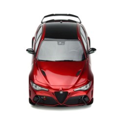 Alfa Romeo Giulia GTAm 2020, OttO mobile 1/18 scale
