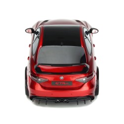 Alfa Romeo Giulia GTAm 2020, OttO mobile 1/18 scale