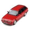 BMW (E34) Touring M5 1994 (Red) model 1:18 OttO mobile OT951