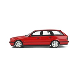 BMW (E34) Touring M5 1994 (Red) model 1:18 OttO mobile OT951
