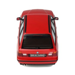 BMW (E34) Touring M5 1994 (Red) model 1:18 OttO mobile OT951