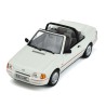 Ford Escort Cabriolet XR3i 1986 model 1:18 OttO mobile OT398