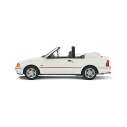 Ford Escort Cabriolet XR3i 1986 model 1:18 OttO mobile OT398