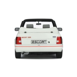 Ford Escort Cabriolet XR3i 1986 model 1:18 OttO mobile OT398