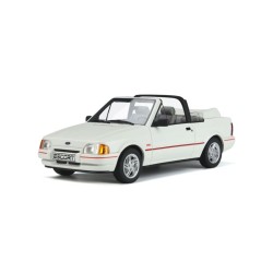 Ford Escort Cabriolet XR3i 1986 model 1:18 OttO mobile OT398