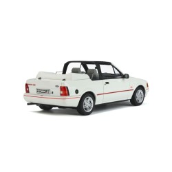 Ford Escort Cabriolet XR3i 1986 model 1:18 OttO mobile OT398