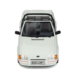 Ford Escort Cabriolet XR3i 1986 model 1:18 OttO mobile OT398