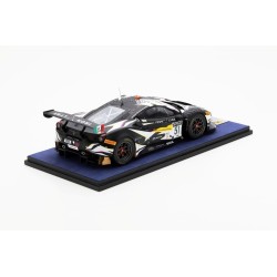 Ferrari 488 GT3 Nr.51 Iron Lynx Winner 24H Spa 2021 model 1:18 Looksmart LS18RC015