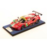 Ferrari 488 GTE EVO Nr.51 AF Corse Winner LMGTE Pro class 24H Le Mans 2021 model 1:18 Looksmart LS18LM027