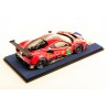 Ferrari 488 GTE EVO Nr.51 AF Corse Winner LMGTE Pro class 24H Le Mans 2021 model 1:18 Looksmart LS18LM027