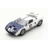 Ford GT40 Nr.10 Lap Record 24H Le Mans 1964 (With Acrylic Cover)
