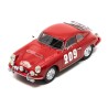 Porsche 356B T5 1600 Nr.209 Rally Monte Carlo 1962 model 1:43 Spark S6142