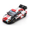 Toyota GR Yaris Rally1 Nr.1 Rally Monte Carlo 2022 (2nd Place), Spark 1/43 scale