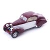 Bugatti Type 43 Coupe Uhlik 1934, AutoCult 1/43 scale