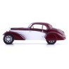Bugatti Type 43 Coupe Uhlik 1934, AutoCult 1/43 scale