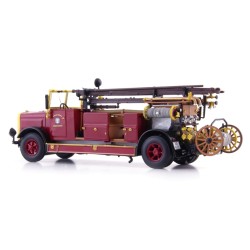 Magirus-Maybach KS 25 Stuttgart Feuerwehr 1929 model 1:43 AutoCult AC-12017
