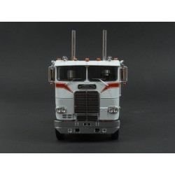 Freightliner COE 1976 (White), IXO Models 1/43 scale