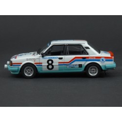 Škoda 130 L Nr.8 Rallye Bohemia 1988 (5th Place) model 1:43 IXO Models RAC408A.22