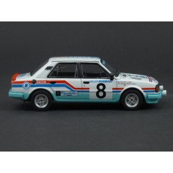 Škoda 130 L Nr.8 Rallye Bohemia 1988 (5th Place) model 1:43 IXO Models RAC408A.22
