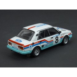 Škoda 130 L Nr.8 Rallye Bohemia 1988 (5th Place) model 1:43 IXO Models RAC408A.22