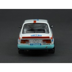 Škoda 130 L Nr.8 Rallye Bohemia 1988 (5th Place) model 1:43 IXO Models RAC408A.22