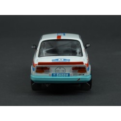 Škoda 130 L Nr.5 Rallye Bohemia 1988 (6th Place), IXO Models 1/43 scale